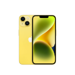 Apple iPhone 14 15,5 cm (6.1") Dual SIM card iOS 16 5G 256 GB Yellow.