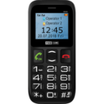 MaxCom Comfort MM426 4.5 cm (1.77") 72 g Black Senior phone