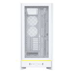 Montech HS01 Midi Tower White