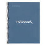 Miquelrius Emotions writing notebook A4 80 sheets Navy