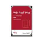 Western Digital Red Plus WD40EFPX internal hard drive 4 TB 5400 RPM 256 MB 3.5" Serial ATA III
