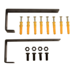 Adastra 853.081UK rack accessory Mounting kit