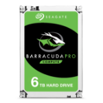Seagate Barracuda ST6000DM004 internal hard drive 6 TB 7200 RPM 256 MB 3.5" Serial ATA III