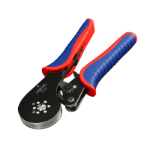 LogiLink Self-adjusting crimping pliers for wire ferrules 0.08 - 16 mm�