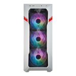 Cooler Master MasterBox TD500 Mesh V2 Ryu Midi Tower White