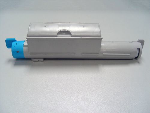 CTS Remanufactured Dell 593-10119 Cyan Hi Cap Toner