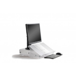 BakkerElkhuizen Q-riser 130 Monitor Stand