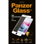 PanzerGlass ® Screen Protector Apple iPhone 8 | 7 | 6 | 6s | Edge-to-Edge