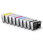 DPSB Ink Cartridge - Full Set - 25.9ml (Epson SureColor P600)
