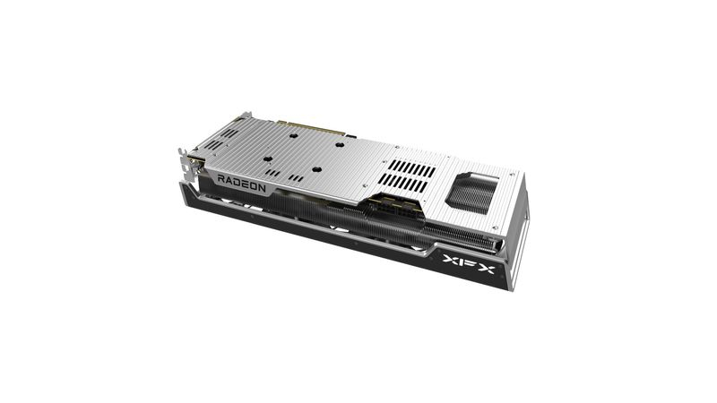 Image of XFX Speedster MERC 319 BLACK Edition AMD Radeon RX 7800 XT 16 GB GDDR6
