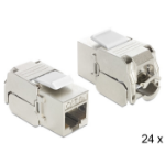 DeLOCK RJ45/LSA Cat.6A