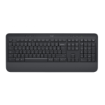 Logitech SIGNATURE K650. Type in comfort. Get more done