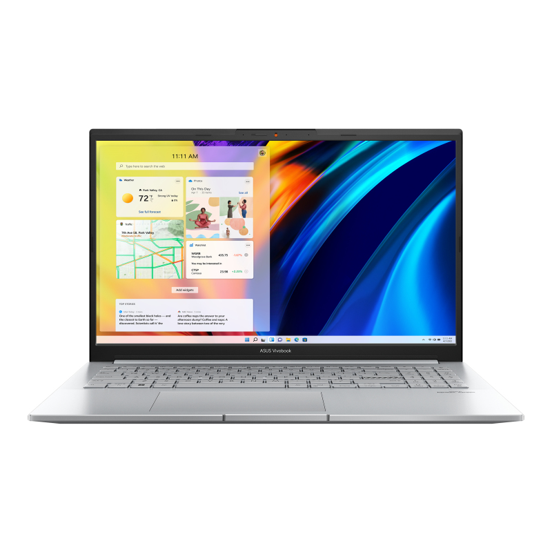 Image of ASUS VivoBook Pro 15 M6500RE-HN054W laptop 39.6 cm (15.6") Full HD...