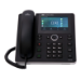 AudioCodes C450HD IP-Phone PoE GbE black with integrated BT and Dual Band Wi-Fi