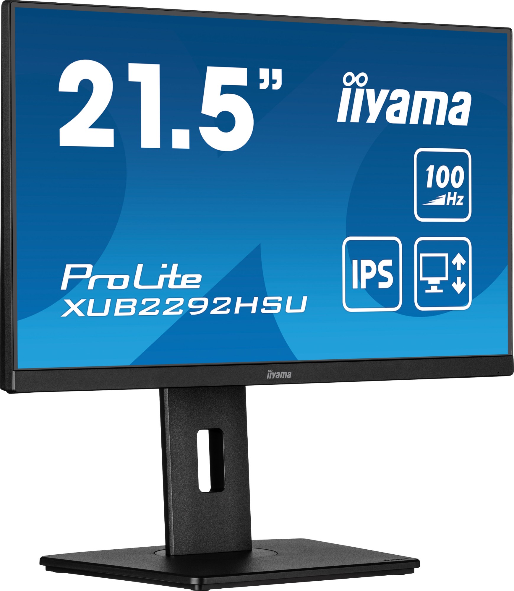 iiyama ProLite XUB2292HSU-B6 computer monitor 54.6 cm (21.5") 192