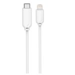 Microconnect USB Type C - Lightning, 2.0m 2 m White