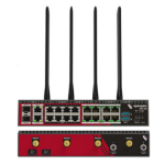 Opengear OM1304-4E console server RS-232/RJ-45