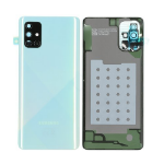 Samsung A715 A71 Back cover Blue