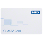 HID Identity 2104 iCLASS Contactless smart card 13560 kHz