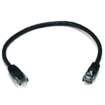 Monoprice 2288 networking cable Black 13.8" (0.35 m) Cat6 U/UTP (UTP)