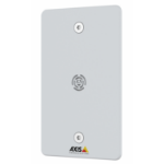 Axis 02270-001 microphone White