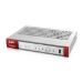 Zyxel ZyWALL USG20-VPN-EU0101F router Gigabit Ethernet Gris, Rojo
