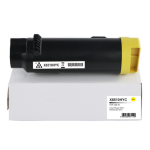 CTS Wholesale Comp Xerox Phaser 6510 Extra Hi Cap Yellow Toner 106R03692