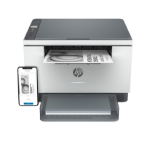 HP LaserJet M234dw Wireless Multifunction Black and white Printer, Copier, Scanner; Duplex