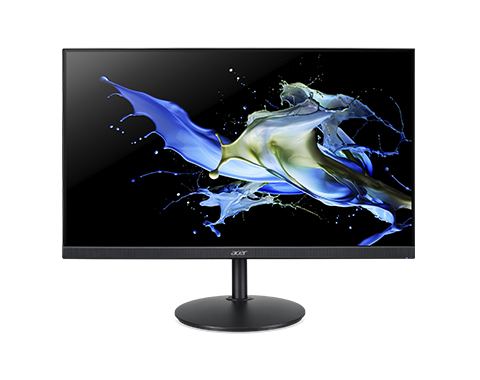 Acer CB2 CB272 68.6 cm (27") 1920 x 1080 pixels Full HD LED Black