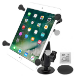 RAM Mounts X-Grip with Flex Adhesive Base for 7"-8" Tablets