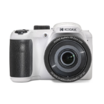Kodak PIXPRO AZ255 1/2.3" Compact camera 16.35 MP BSI CMOS 4608 x 3456 pixels White