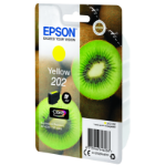 Epson C13T02F44010/202 Ink cartridge yellow, 300 pages 4,1ml for Epson XP 6000  Chert Nigeria