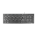 NATEC DISCUS 2 keyboard Home/Office USB QWERTY US International Black