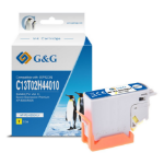 G&G 15178 inktcartridge 1 stuk(s) Compatibel Geel