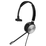 Yealink Headset Wired Analog RJ9 Premium with Noice Cancelling for IP Phone YHS36E2 Mono