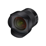 Samyang AF 14mm F2.8 EF MILC Wide lens Black