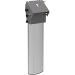 SmartMetals 063.0595 bevestiging voor signage-beeldschermen 165,1 cm (65") Aluminium
