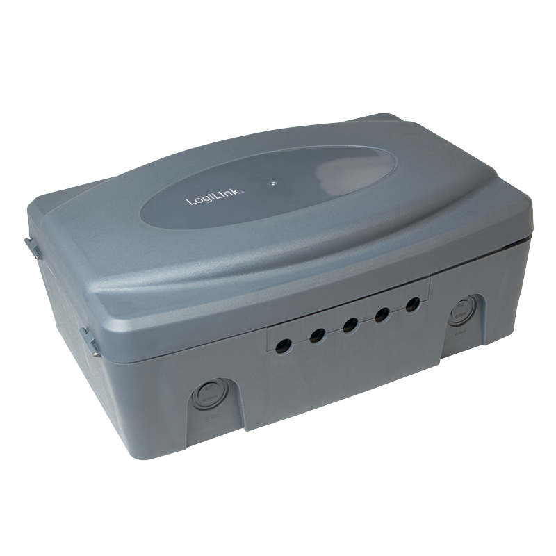 Image of LogiLink Weatherproof Outdoor Electric Box