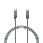 M-Cab USBC0001 USB cable USB 3.2 Gen 2x2 5 m USB C Grey