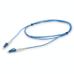 AddOn Networks ADD-LC-LC-1-5MS9SMF-BE InfiniBand/fibre optic cable 1.5 m OFNR Blue