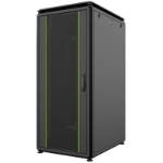 Lanview RDL26U88BL rack cabinet 26U Freestanding rack Black