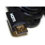 8WARE HDMI Cable 2m - V1.4 19pin M-M Male to Male Gold Plated 3D 1080p Full HD High Speed with Ethernet ~CBAT-HDMI-MM-2OEM CBAT-HDMI-MM-2