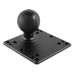 RAM Mounts 100x100mm VESA Plate with Ball