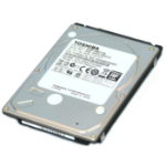 Toshiba 1TB 2.5'' internal hard drive 5400 RPM 8 MB 2.5" Serial ATA