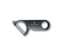 Victorinox 7.6073.3 - Y peeler - Stainless steel - Black - 13.4 cm - 5
