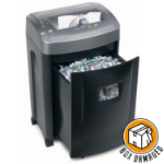 Swordfish BOX DAMAGED - 1500XCD Cross Cut Shredder