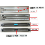 Hewlett Packard Enterprise 841975-001 reserveonderdeel voor netwerkapparatuur