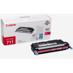 Canon 1658B002/711M Toner cartridge magenta, 6K pages for Canon LBP-5300