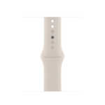 Apple MKU93ZM/A Smart Wearable Accessories Band Ivory Fluoroelastomer
