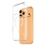 PanzerGlass CARE by ® Flagship Case Transparent Urban Explorer w. White MagSafe iPhone 17 Pro Max